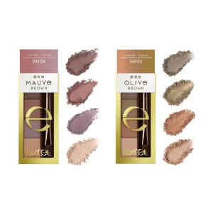 EXCEL Styling Powder Eyebrow Limited Edition