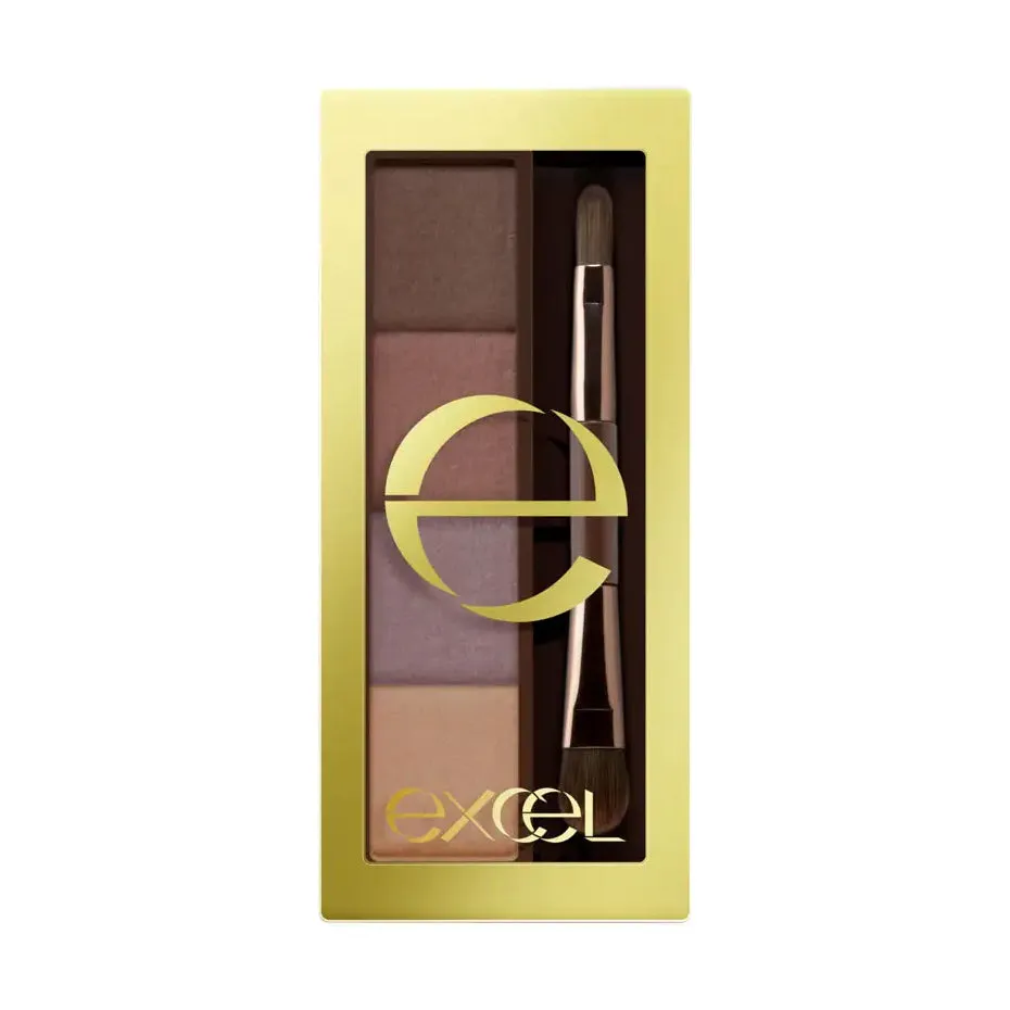 EXCEL Styling Powder Eyebrow Limited Edition