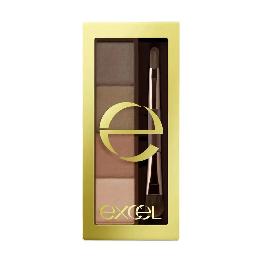 EXCEL Styling Powder Eyebrow Limited Edition
