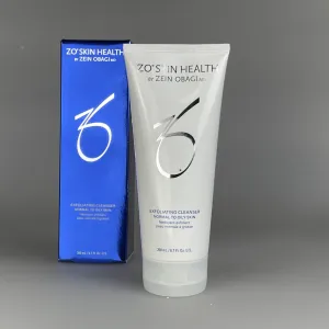 Exfoliating Cleanser