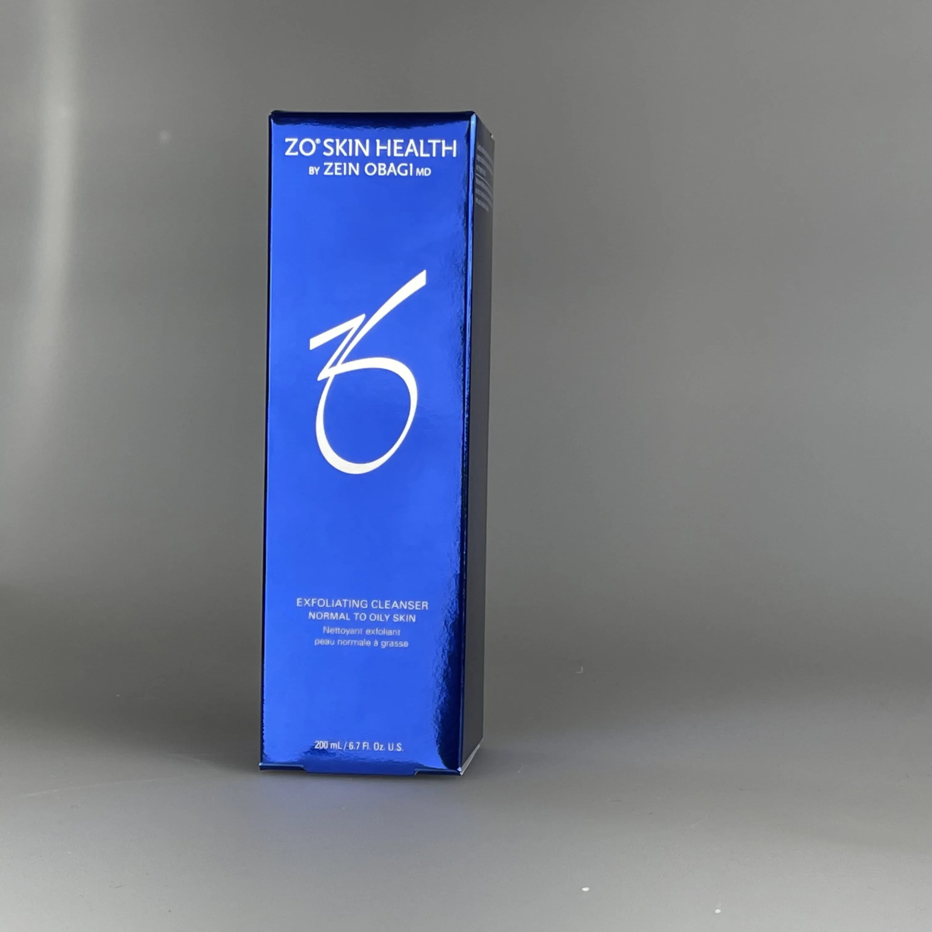 Exfoliating Cleanser