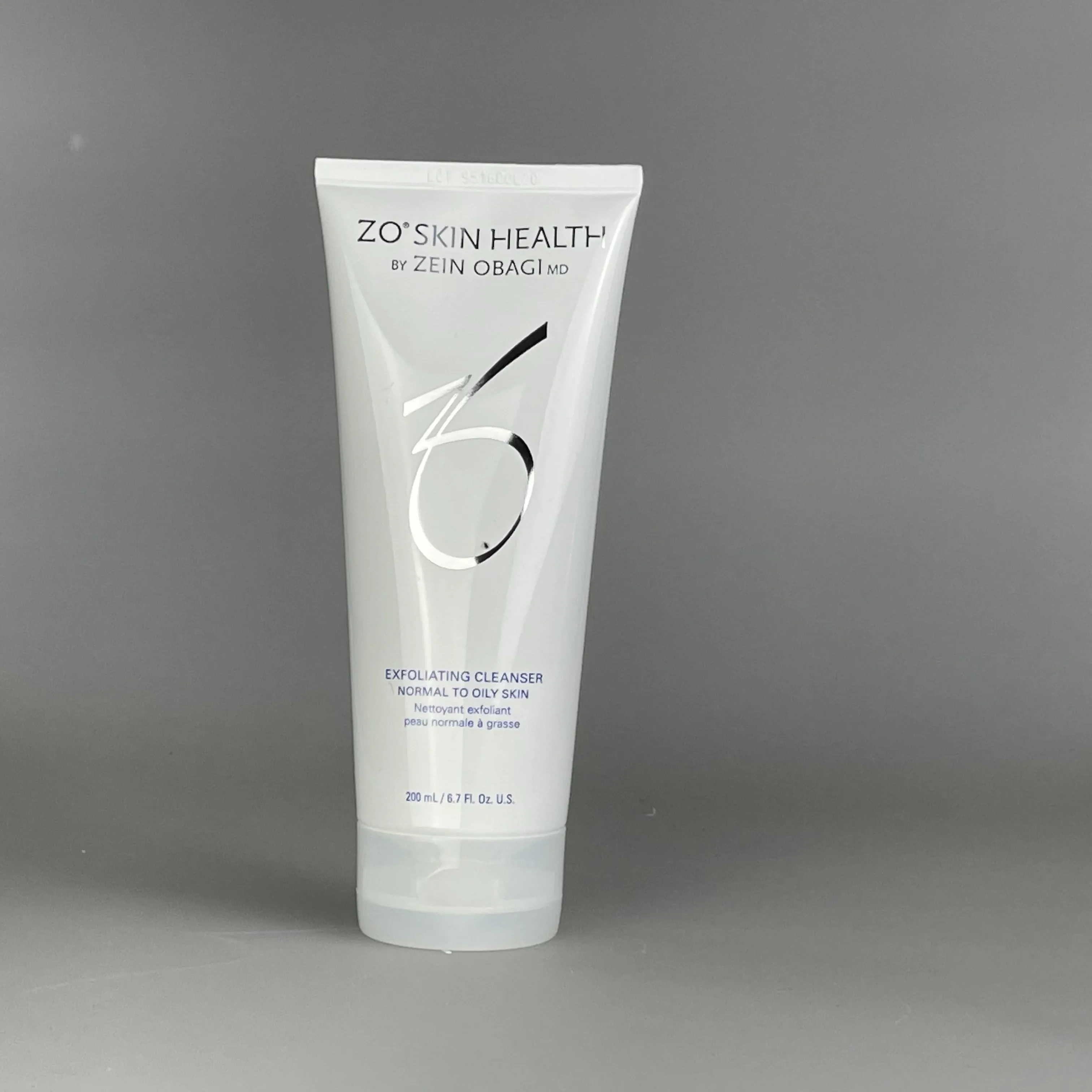 Exfoliating Cleanser