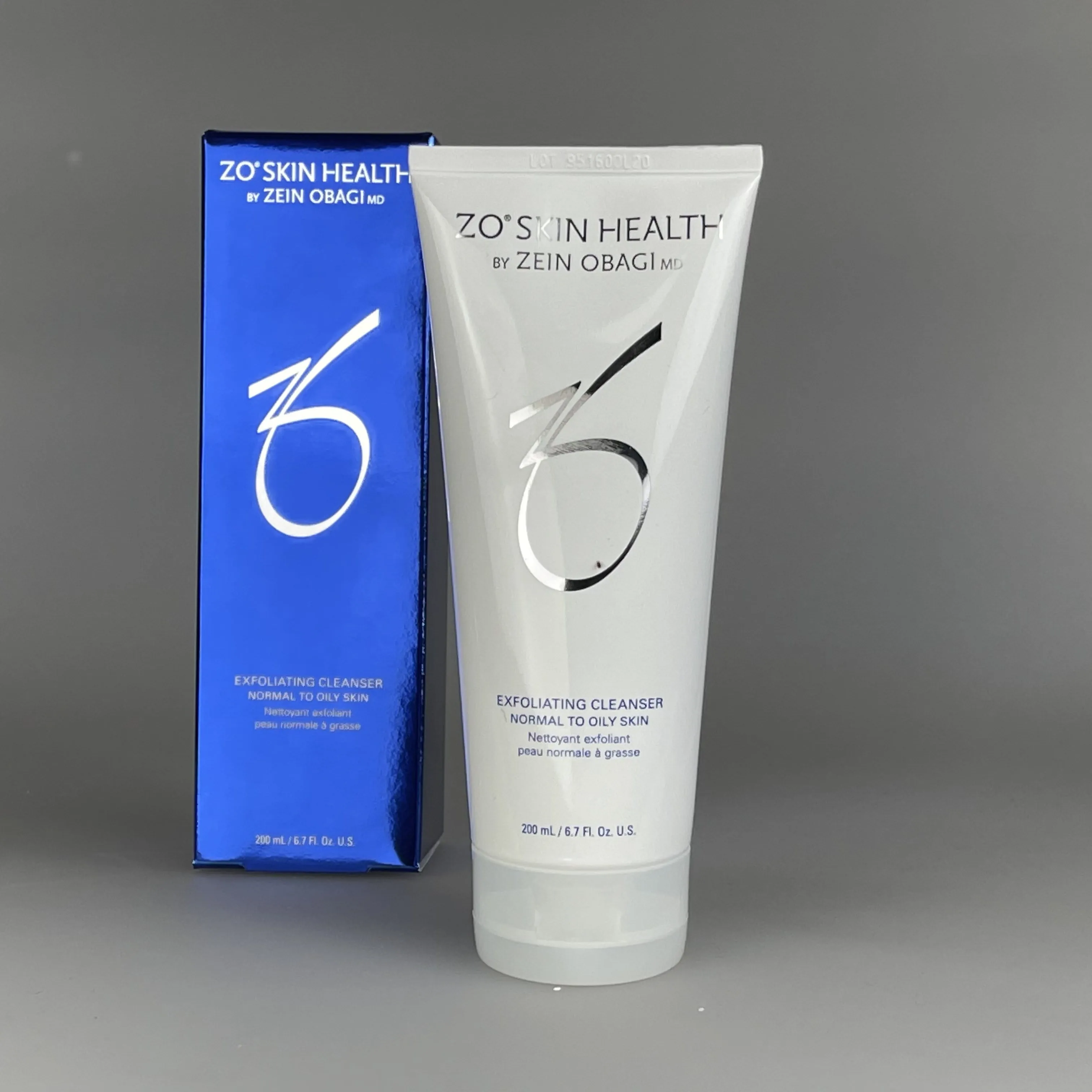 Exfoliating Cleanser