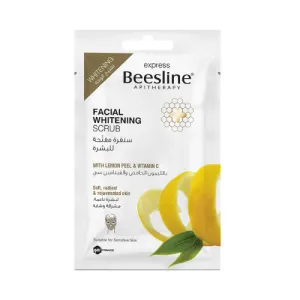 Express Facial Whitening Scrub