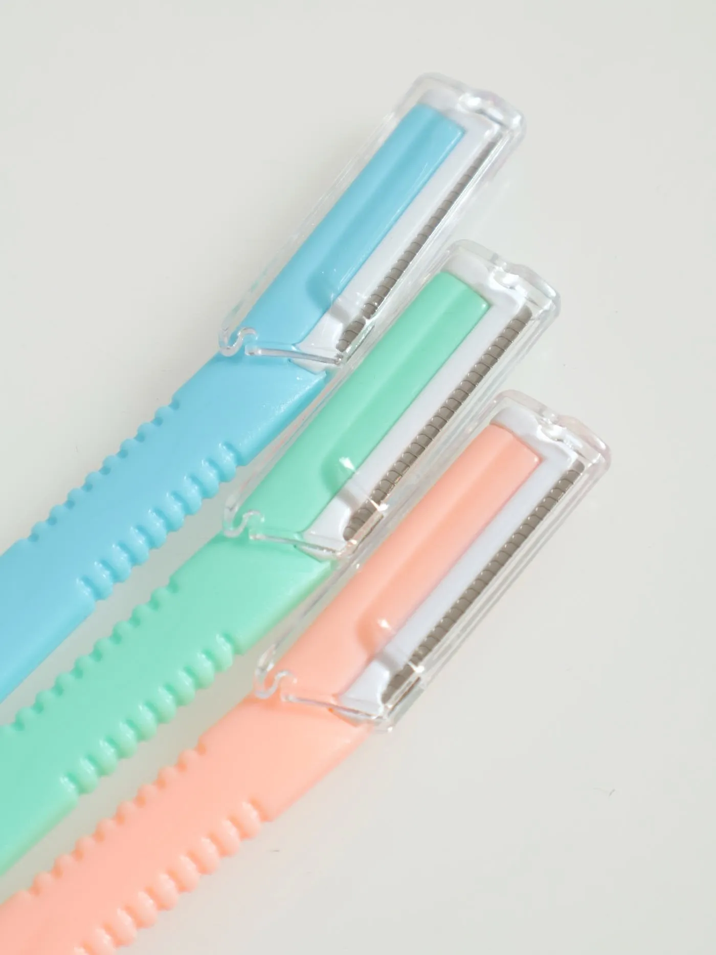 Eyebrow Razors 3 pack
