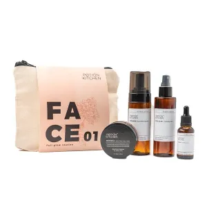 Face 01 - Full Glow Routine
