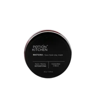 Face Food Clay Mask - Matcha