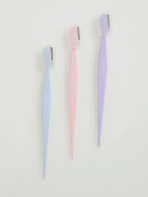 Facial Razors 3 pack