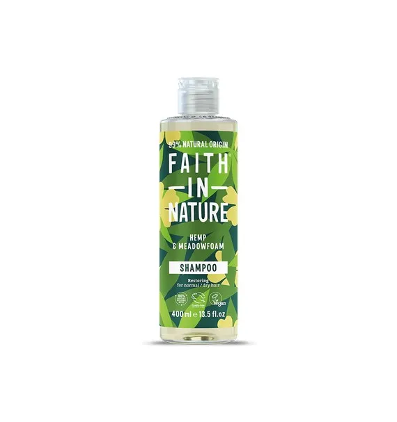 Faith in Nature Shampoo 400ml