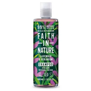 Faith in Nature Shampoo 400ml