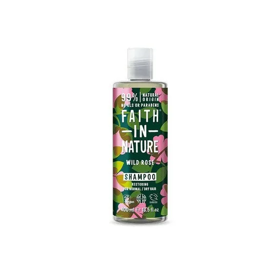 Faith in Nature Shampoo 400ml