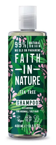 Faith in Nature Shampoo 400ml