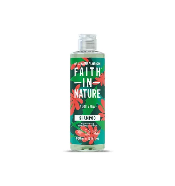 Faith in Nature Shampoo 400ml