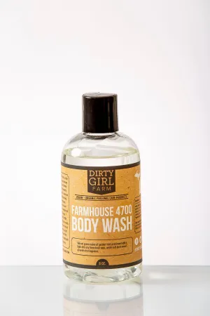 Farmhouse 4700 Body Wash