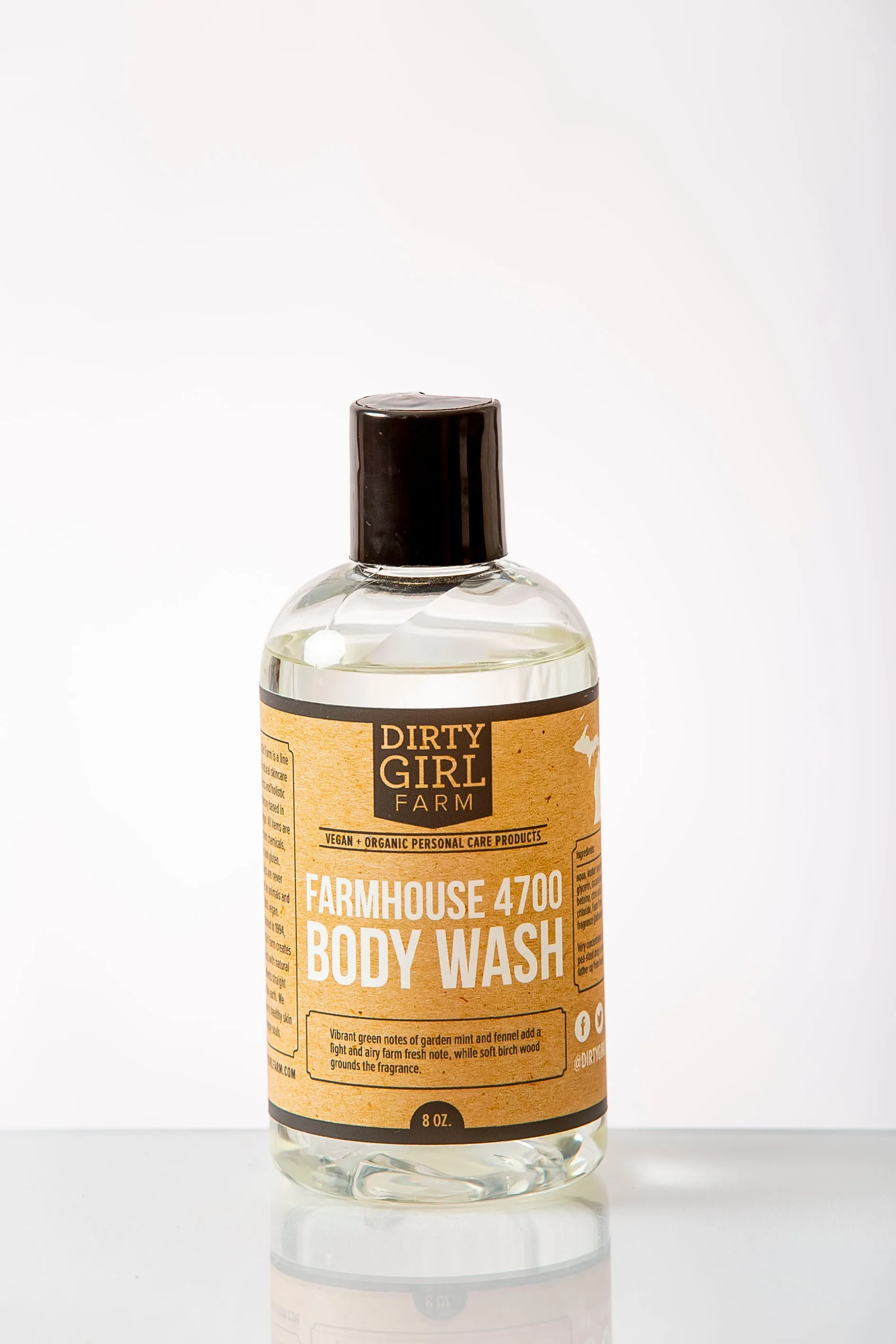 Farmhouse 4700 Body Wash
