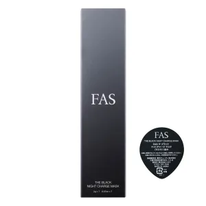 FAS The Black Night Charge Mask