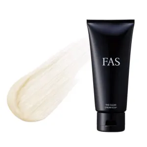 FAS The Clear Cream Soap