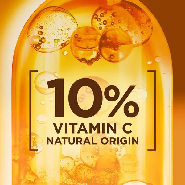 Fast Bright 10% Pure Vitamin C Brightening Overnight Serum - 30ml