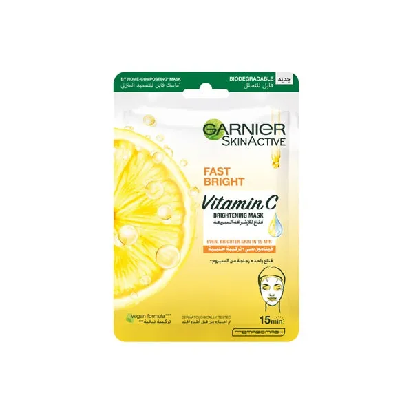 Fast Fairness Tissue Mask For uneven & Dull Skin