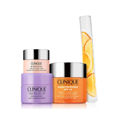 Fatigue Fighters Skincare Gift Set