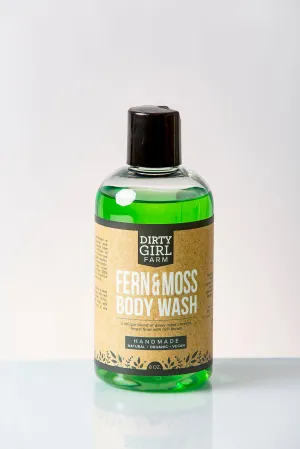 Fern and Moss Body Wash