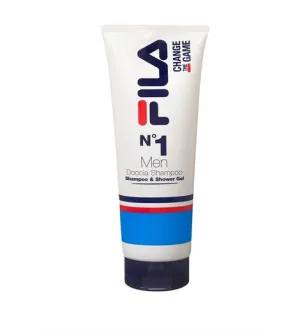 Fila No1 Men Doccia Shampoo & Shower Gel 250ml