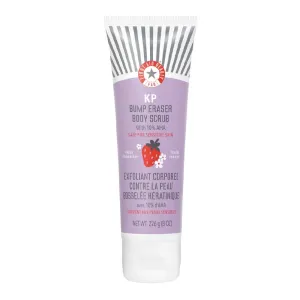 First Aid Beauty KP Bump Eraser Body Scrub Fresh Strawberry