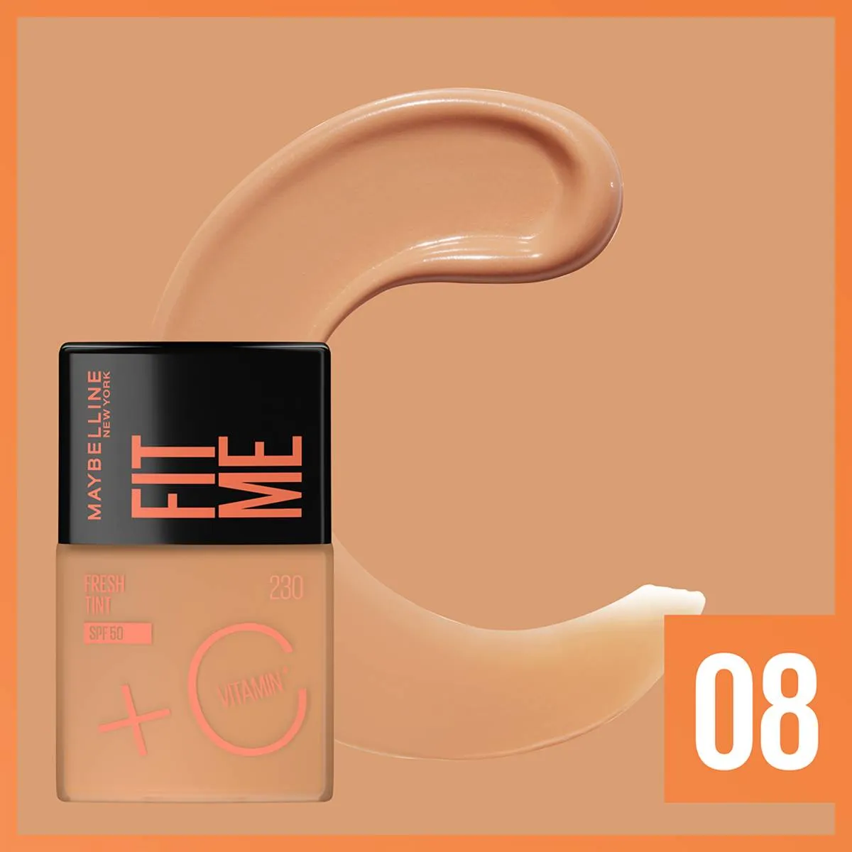 Fit Me Fresh Tint SPF50