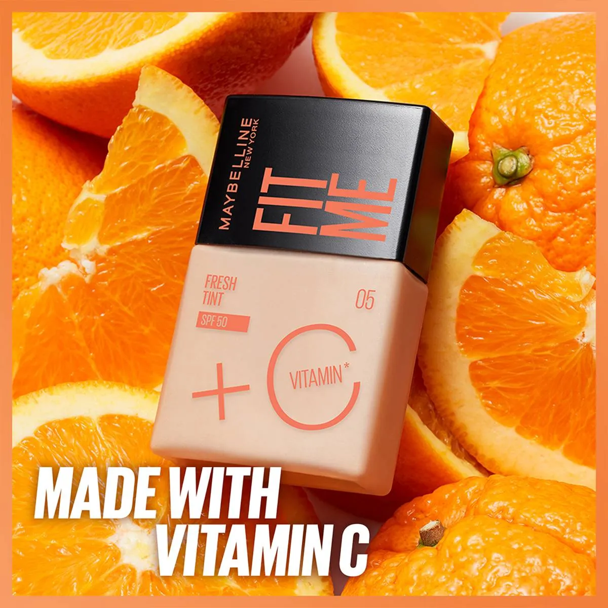 Fit Me Fresh Tint SPF50