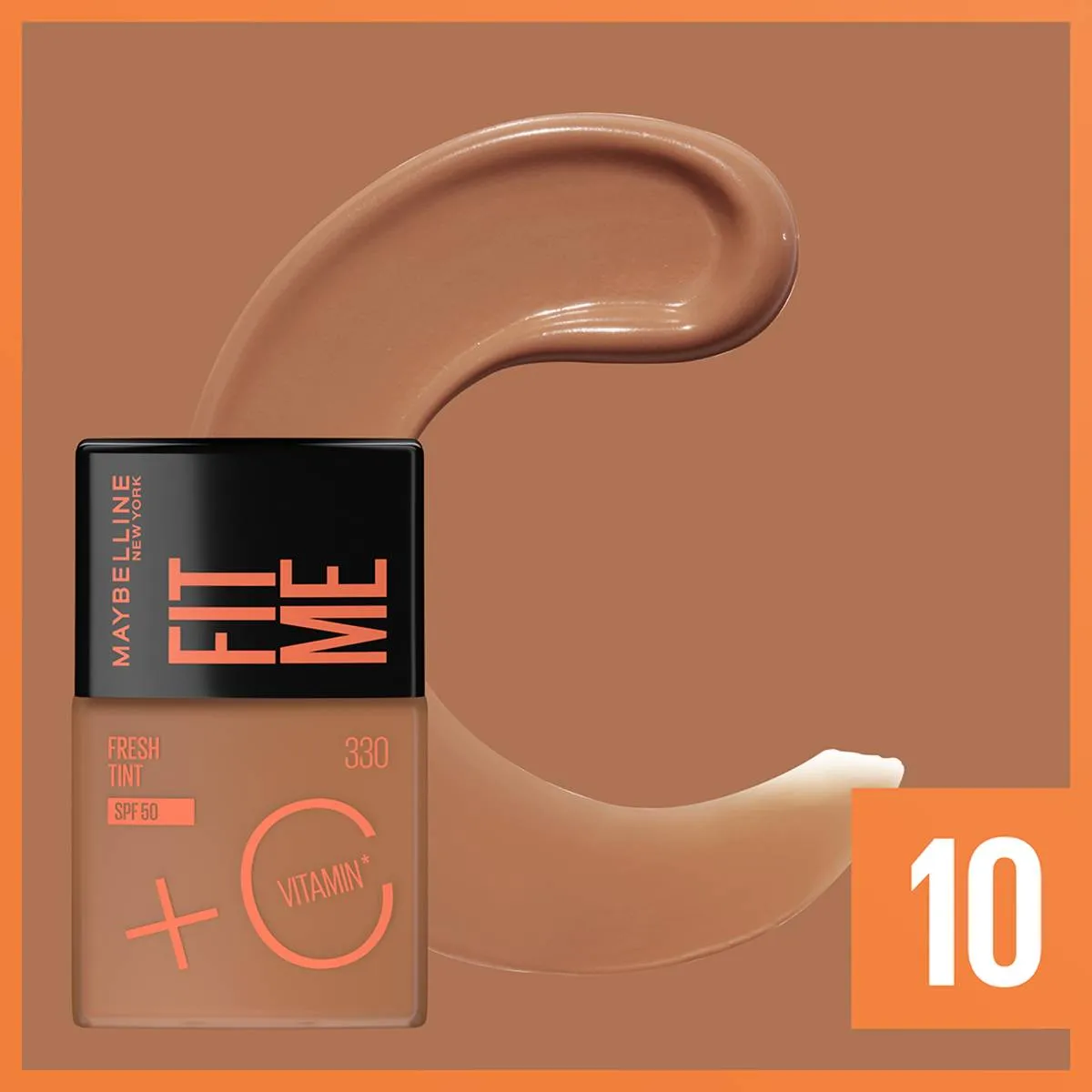 Fit Me Fresh Tint SPF50