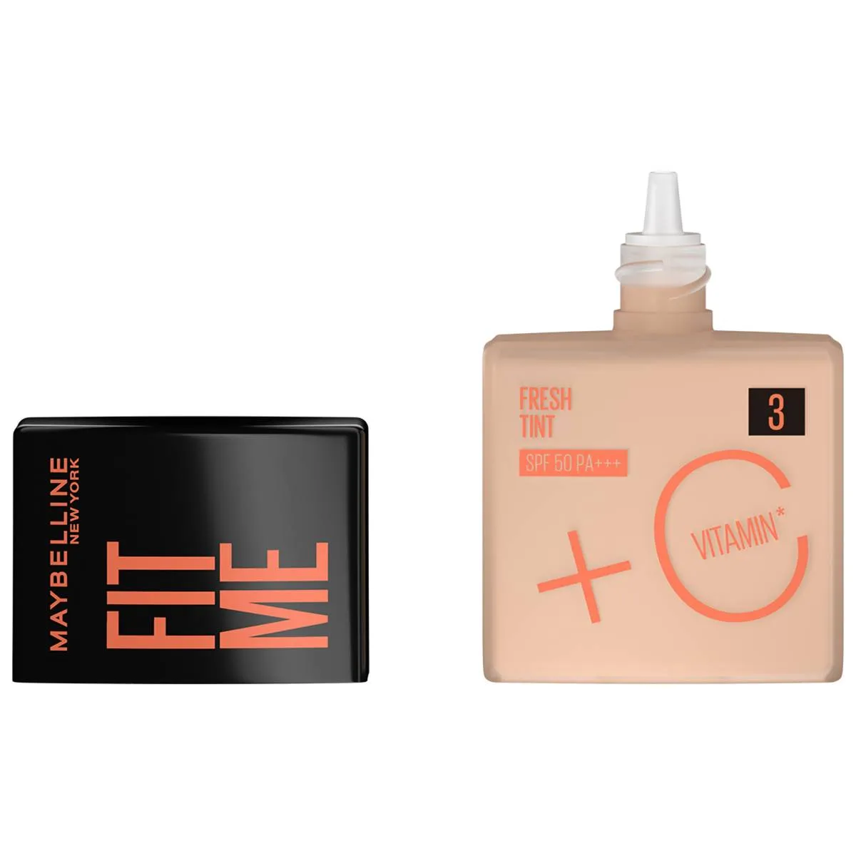 Fit Me Fresh Tint SPF50