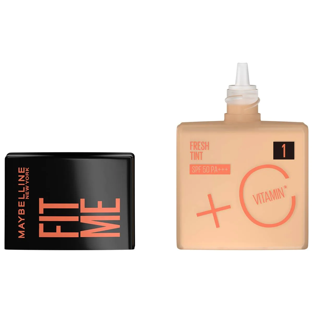 Fit Me Fresh Tint SPF50