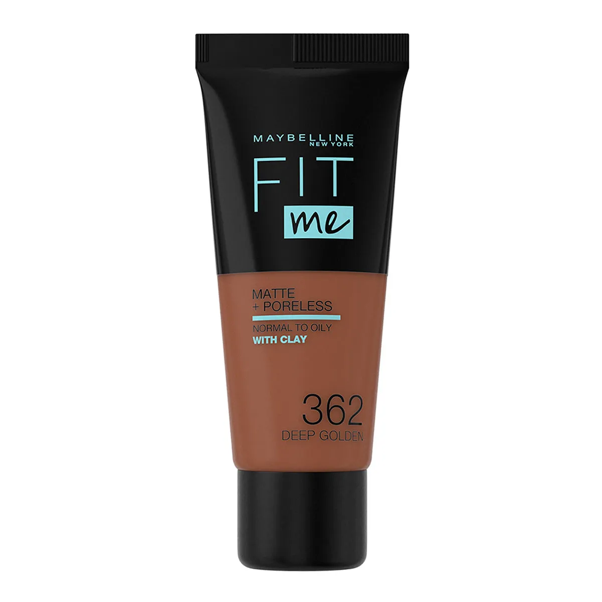 Fit Me Matte & Poreless Foundation