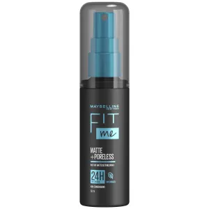 Fit Me Matte   Poreless Setting Spray