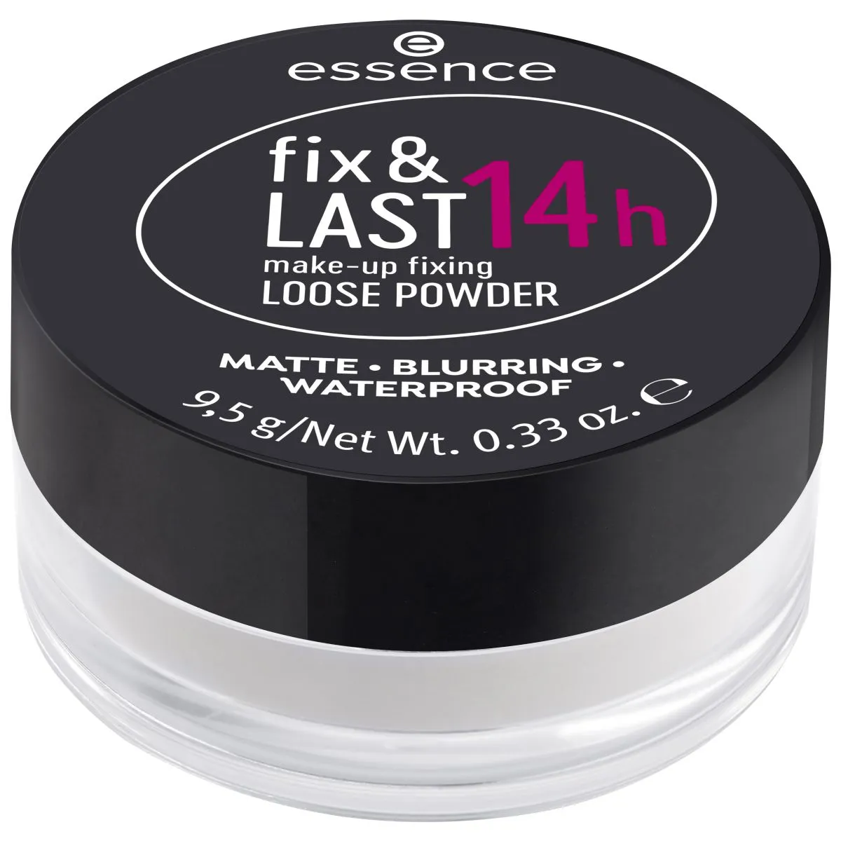 Fix & Last 14H Make-Up Fixing Loose Powder