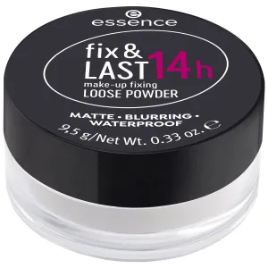 Fix & Last 14H Make-Up Fixing Loose Powder