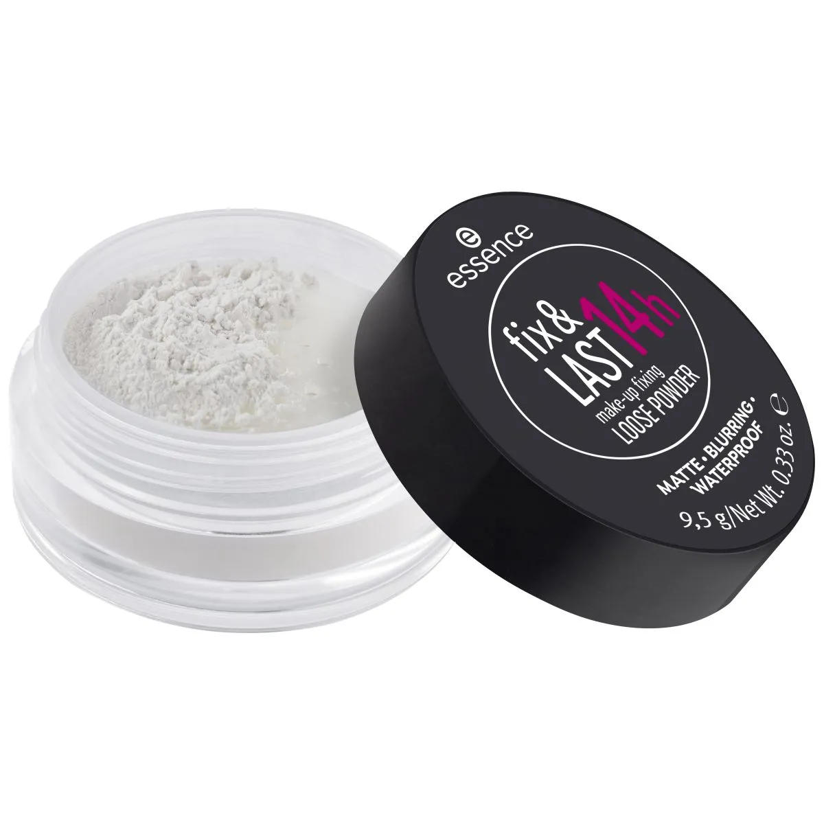 Fix & Last 14H Make-Up Fixing Loose Powder
