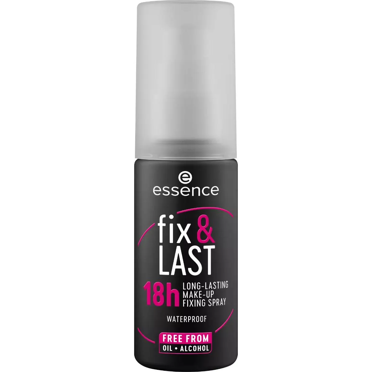 Fix & Last 18H Long-Lasting Fixing Spray