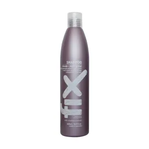 Fix Blonde   Highlighted Shampoo 500ml
