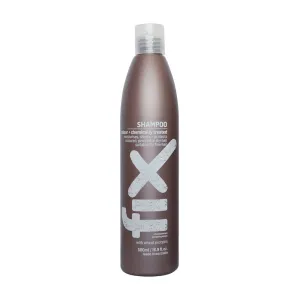 Fix Colour   Chemically Treated Shampoo 500ml