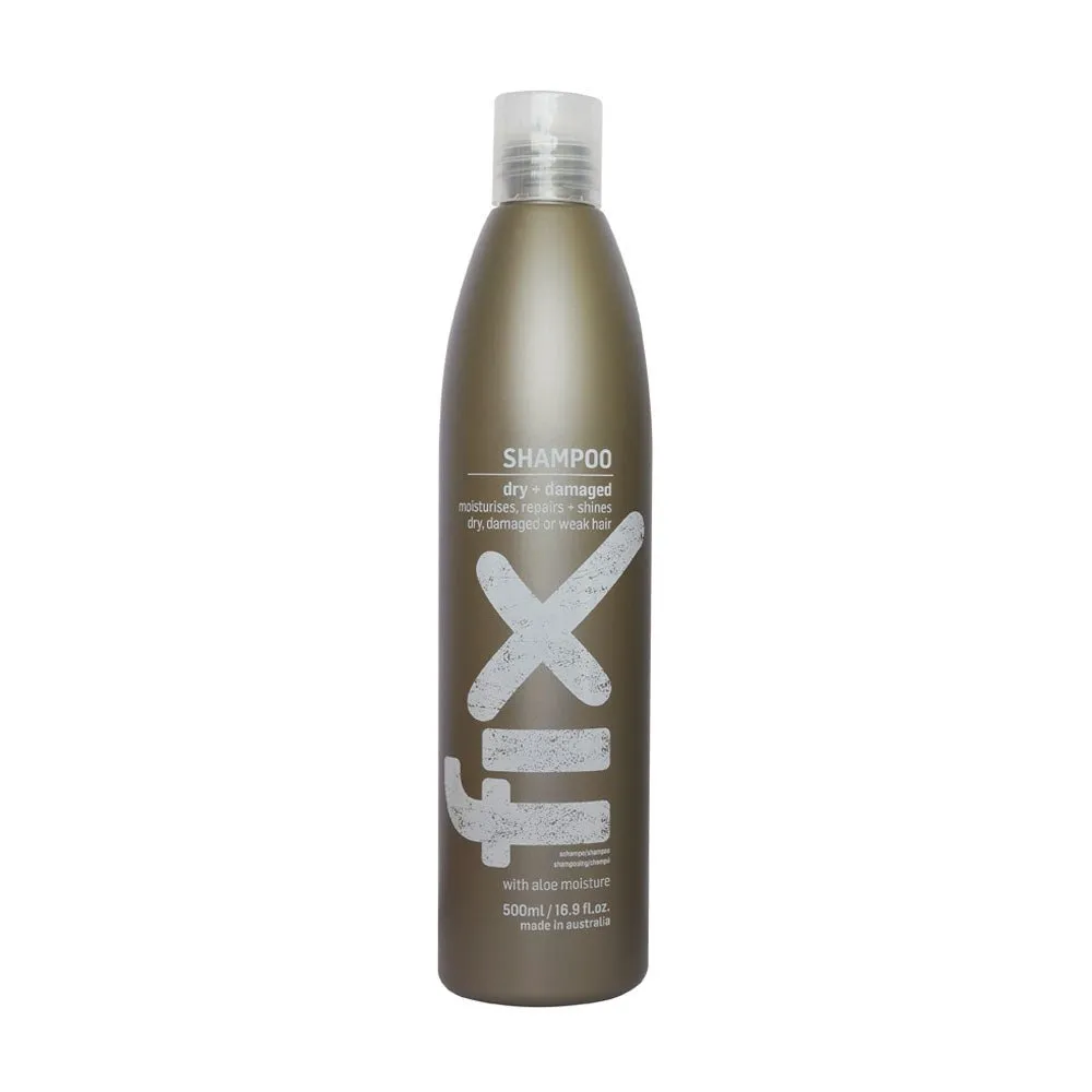 Fix Dry   Damaged Shampoo 500ml