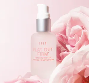 Flat Out Firm? Hyaluronic Acid Peptide Firming Serum | Farmhouse Fresh