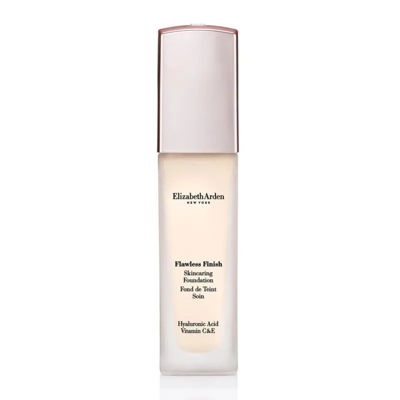 Flawless Finish Skincaring Foundation