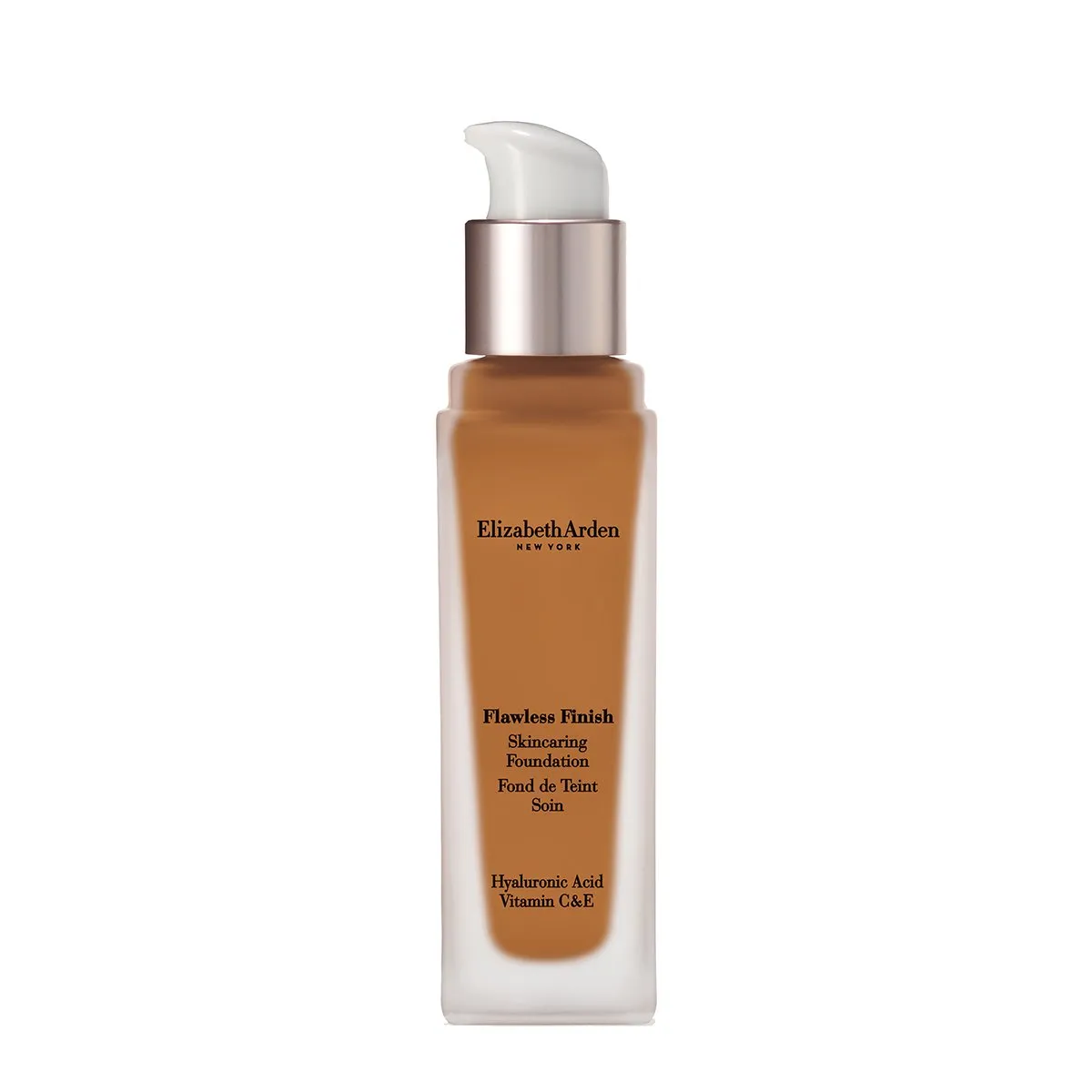 Flawless Finish Skincaring Foundation