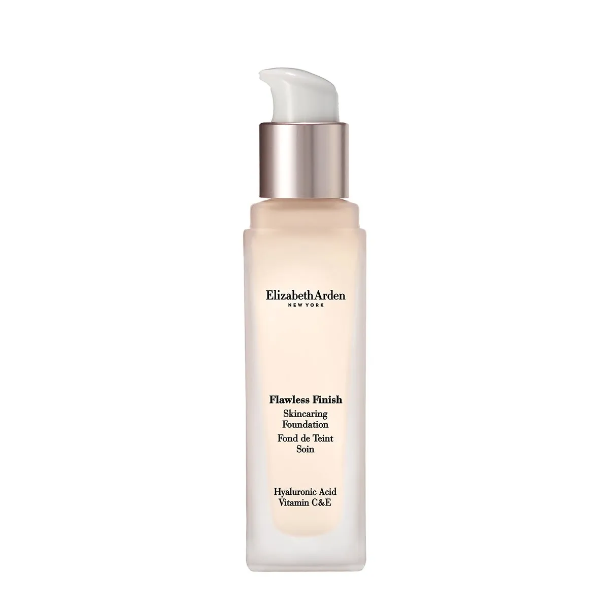 Flawless Finish Skincaring Foundation