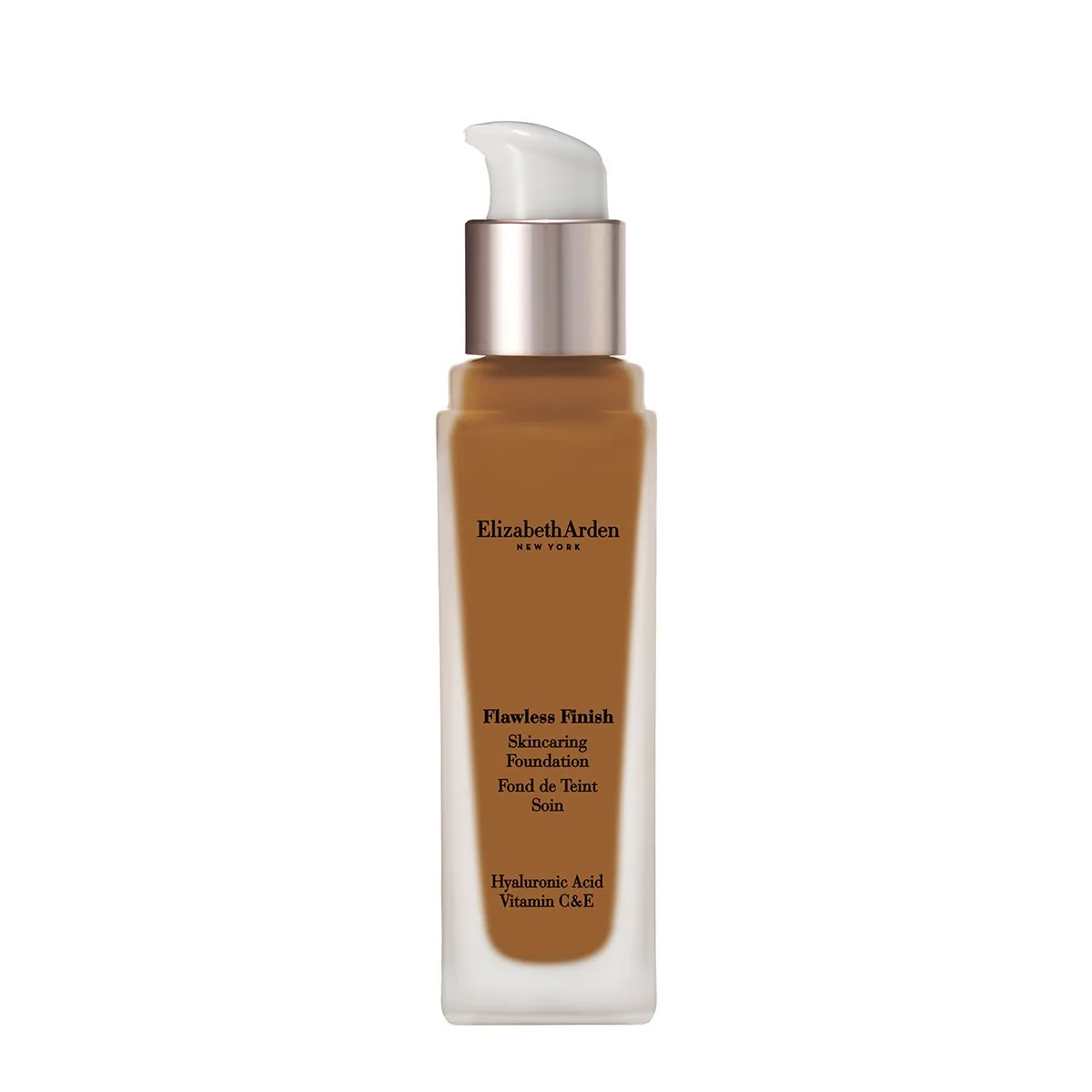 Flawless Finish Skincaring Foundation