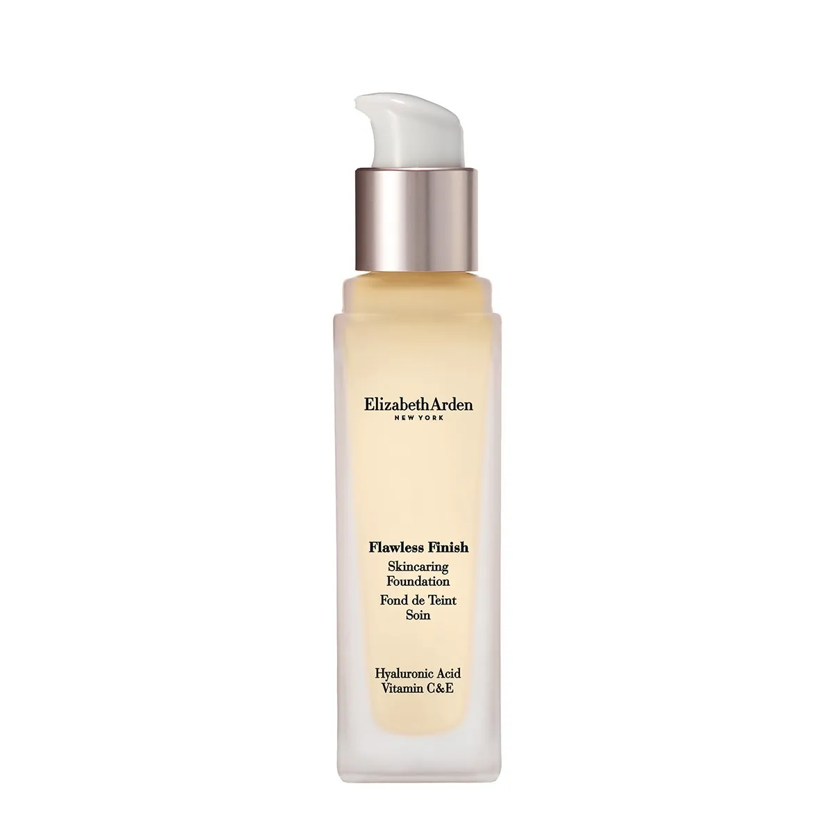 Flawless Finish Skincaring Foundation