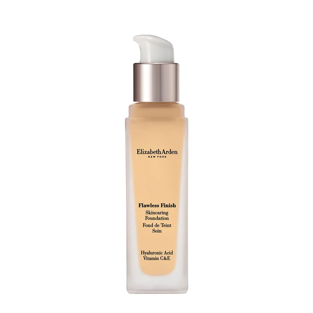 Flawless Finish Skincaring Foundation