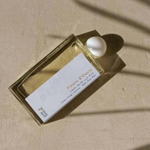 Fleurs d'Oasis The Oil