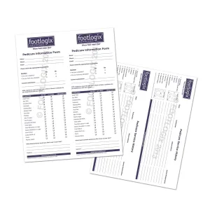 Footlogix Consultation Pad